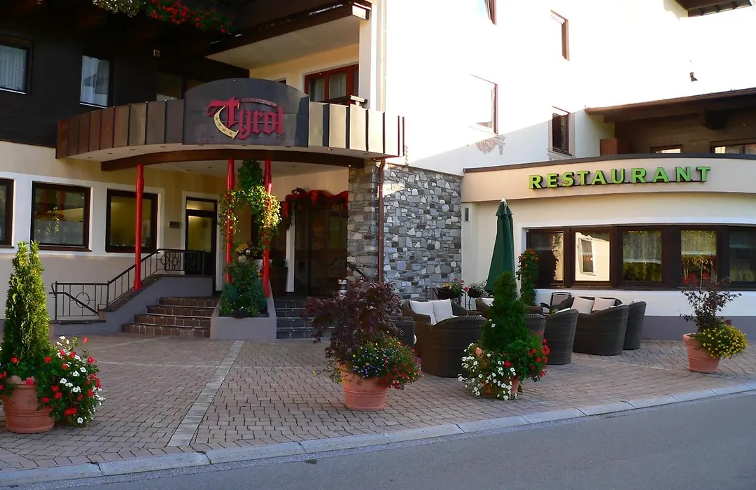 Ferienhotel Tyrol Söll am Wilden Kaiser-1