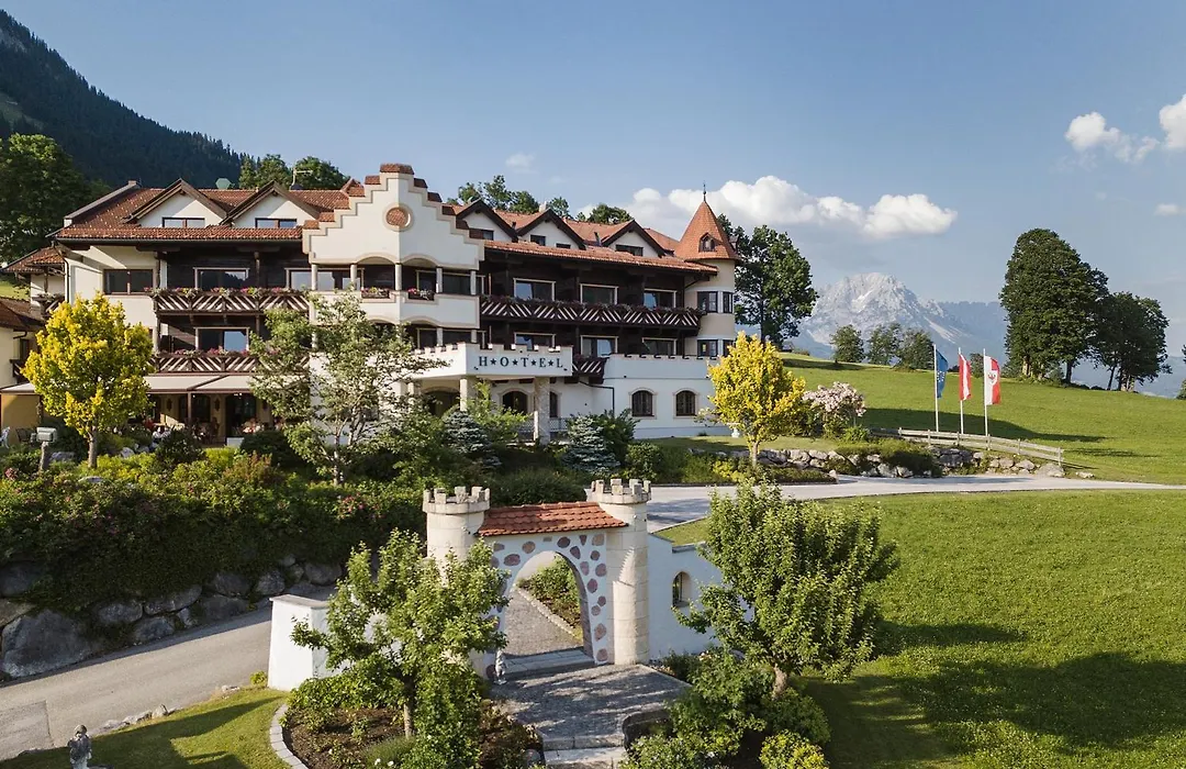 Hotel AlpenSchlössl-1