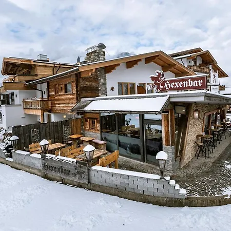 Hotel Restaurant Hexenalm-3
