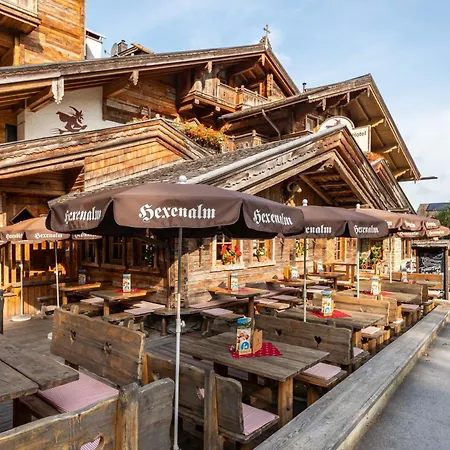 Hotel Restaurant Hexenalm-2